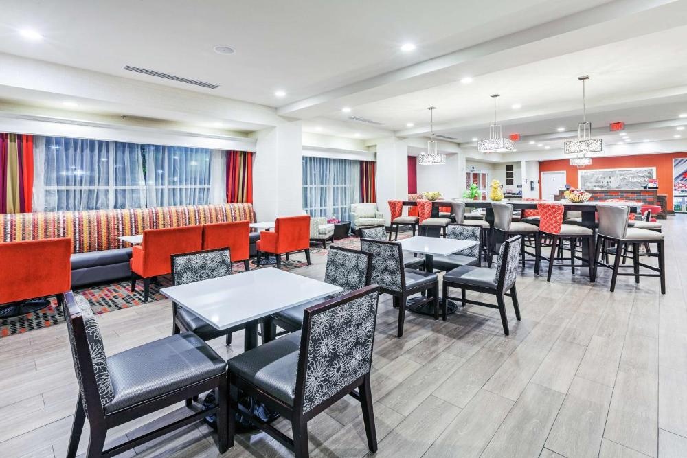 Hampton Inn By Hilton North Little Rock McCain Mall